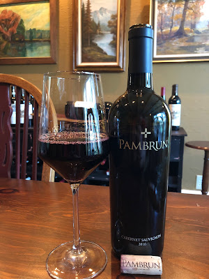 2016 Pambrun Cabernet Sauvignon