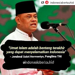 Jenderal Gatot Nurmantyo