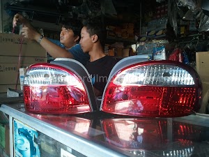 STOP LAMP KRISTAL HYUNDAI ACCENT