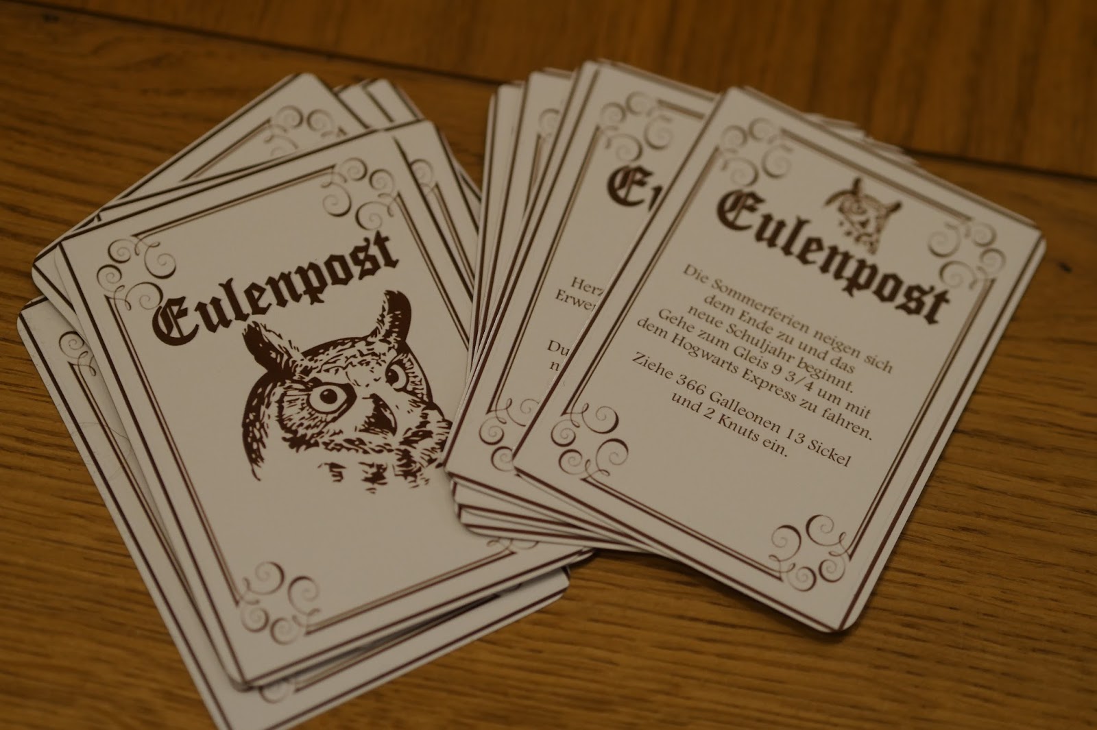 Utinis Wundertüte: Harry Potter Monopoly - Magische ...