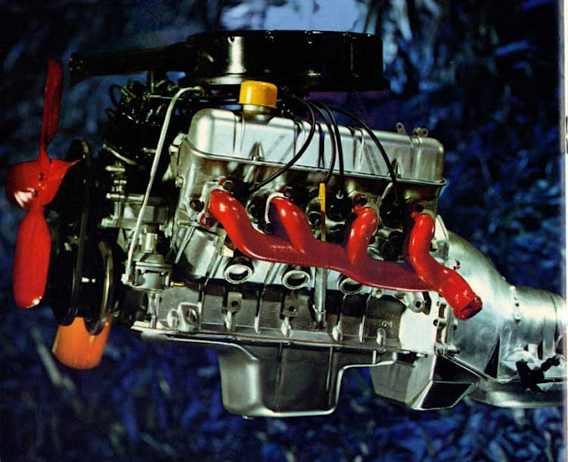 Buick Aluminum V81