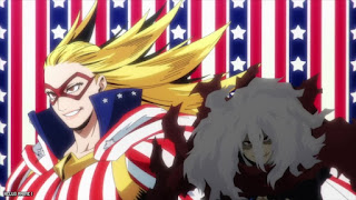 ヒロアカ 7期1話 死柄木弔 VS スター 僕のヒーローアカデミア アニメ My Hero Academia Episode 139 shigaraki vs star