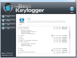 Cara menghindari keylogger