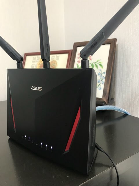 Asus Rt Ac86u のルーターを暫く使ってみた結果 大満足 よっちことサン太