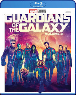 Guardianes de la Galaxia Vol. 3 [BD25] *Con Audio Latino