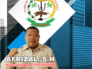 LSM-RSMBR Minta Perusahaan Pasang Plang Nama dan Bendera 