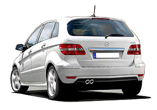 Mercedes to Launch B-Class Diesel on 11th July 2013 5667876