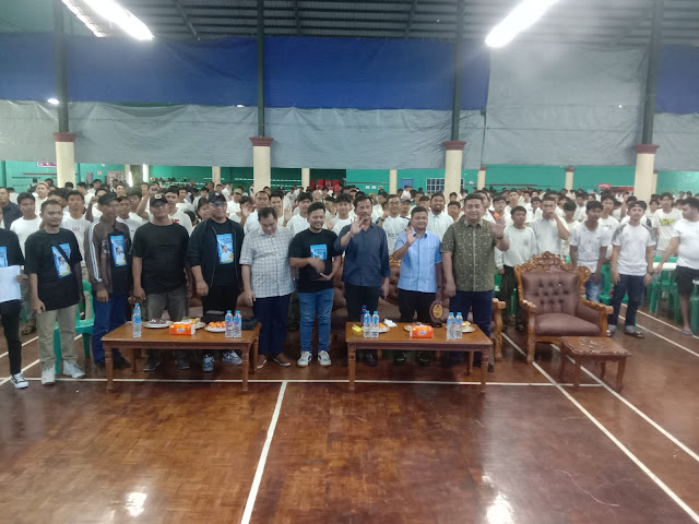 E-Sport Turnamen HMR Champion di Karimun Diikuti  Sebanyak 1941 Peserta