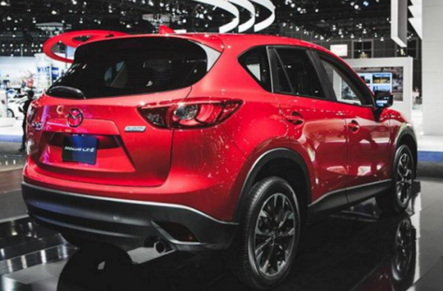 2018 Mazda CX 5 Release Date USA