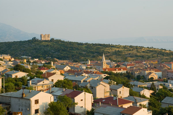 Senj, Nehaj, Croatia