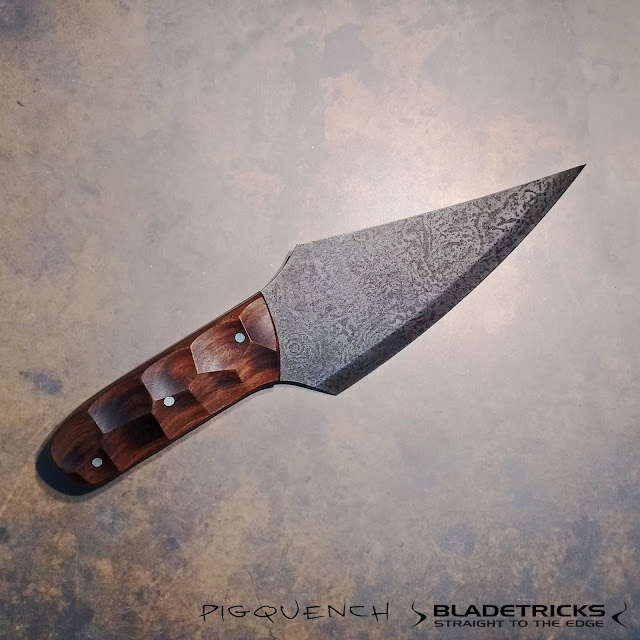 Best custom hunter knives by bladetricks