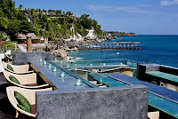The Rock Bar Ayana Resort Hotel Bali