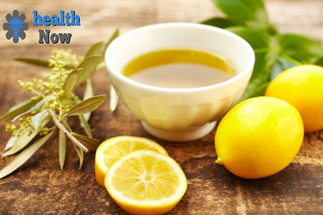 Lemon oil and olive oil for weight loss, the experiment and the method.