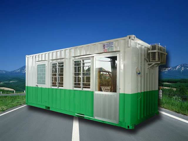 NƠI THUÊ CONTAINER VĂN PHÒNG GIÁ RẺ TẠI BÌNH DƯƠNG