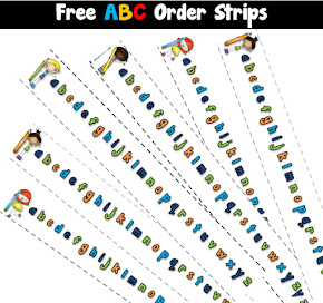 ABC Order Strips