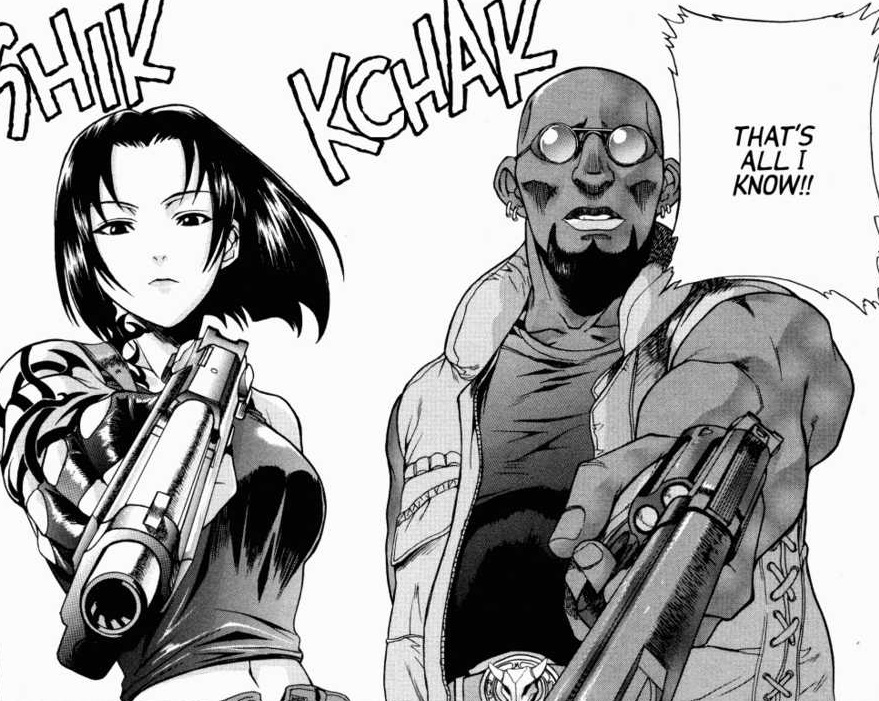Black Lagoon Blerds Online Black Lagoon Blerds Online