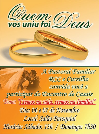 Confira Mensagens Para Encontro de Casais Mensagens Cultura Mix