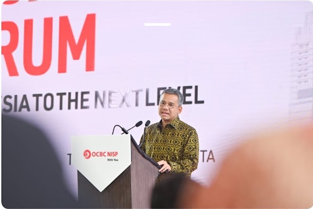 Wamenkeu  Suahasil: Sumber Pertumbuhan Ekonomi Baru  akan Bawa Indonesia To The Next Level