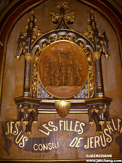 加東自駕遊|蒙特婁聖母院大教堂 Basilique Notre-Dame de Montréal