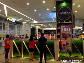 Cocorica Plus at Sunway Carnival Mall (February 20, 2017)