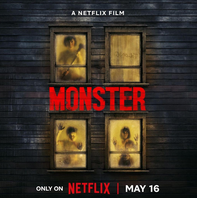 Monster [Movie Review]