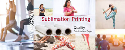 dye sublimation paper