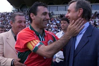 Hristo Stoichkov: Cruyff, Penev, dan Platini - Menginspirasi Jalan Hidupnya