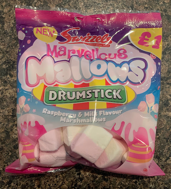 Swizzels Marvellous Mallows Drumstick