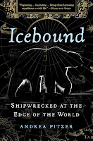 Review of Icebound by Andrea Pitzer