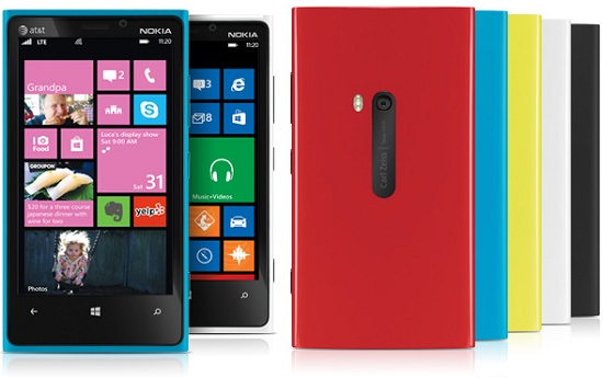 Spesifikasi Harga Nokia Lumia 920 - Smartphone Terbaru 2015
