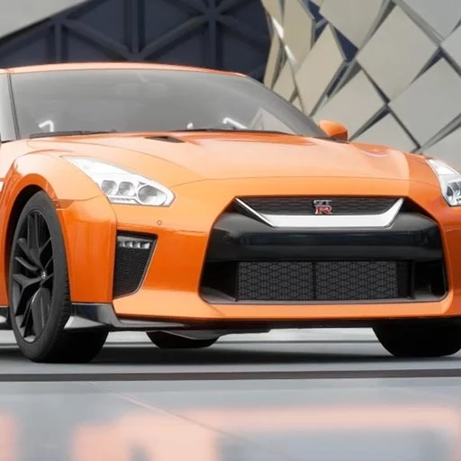 NISSAN GT-R Wallpaper Engine