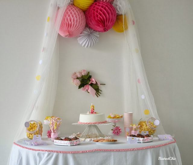 Princess Party by BistrotChic