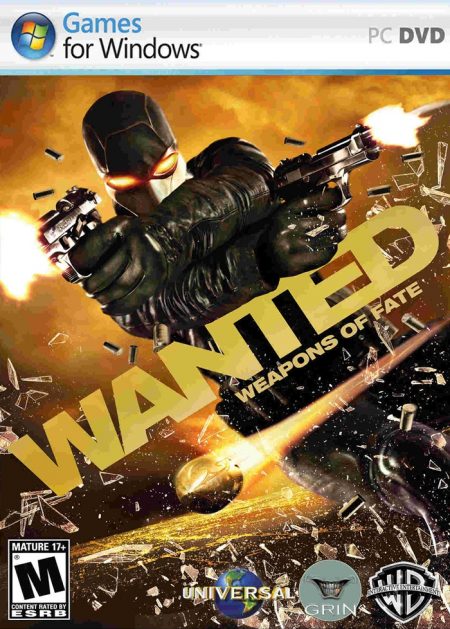 โหลดเกมส์ Wanted Weapons of Fate [PC] ไฟล์เดียว