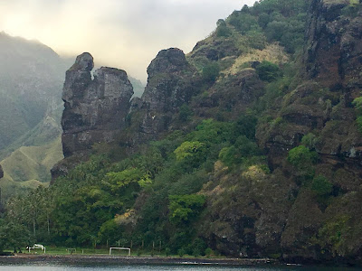 Bay of Virgins Fatu Hiva