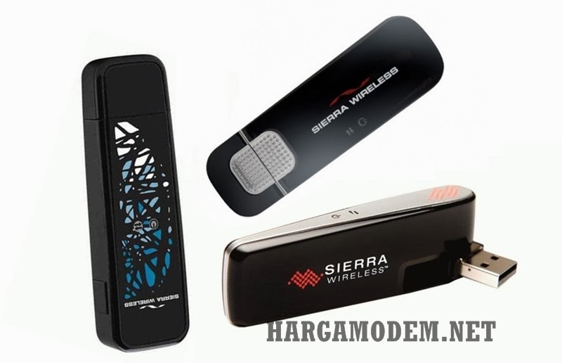 Harga Modem Sierra terbaru