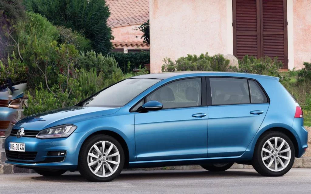 Novo Volkswagen Golf 2014