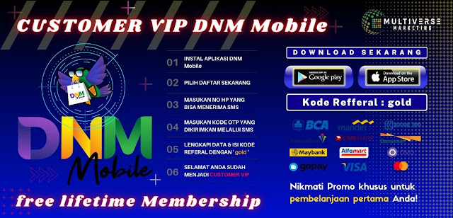 DNM Mobile App