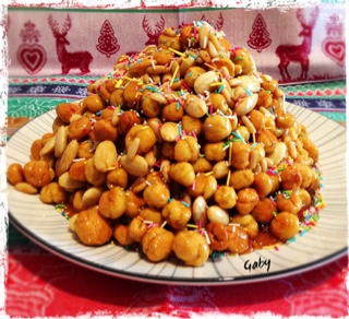 struffoli stregati