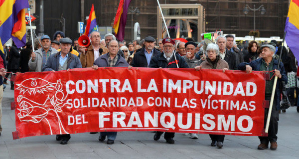 La Ley de Memoria Democrática y la infamia de víctimas de primera y de segunda