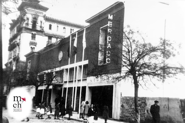 Mercado de Chamberí 