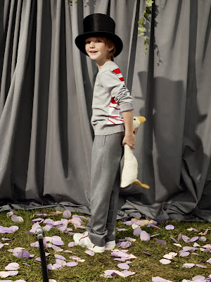 Spring Summer 2013 Fashion Barbara Freres  Kindermode