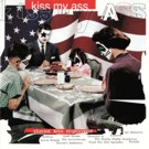 Album Cover (USA): Kiss My Ass - Classic Kiss Regrooved