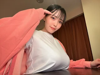 Kumpulan 30+ Deretan Foto Model jepang Momona Koibuchi 恋渕ももな