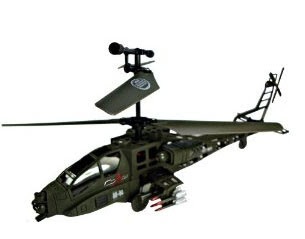 COBRA APACHE REMOTE CONTROL HELICOPTER IMAGES