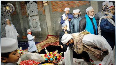 Galeri Masjid Nurul Musthofa Center 10 Oktober 2020