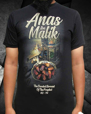 Kaos dakwah Islami