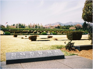 United Nations Military Cemetery.