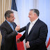 Orbán Viktor este még Macronnal tárgyalt, ma már Nicolas Sarkozy korábbi francia elnökkel találkozott
