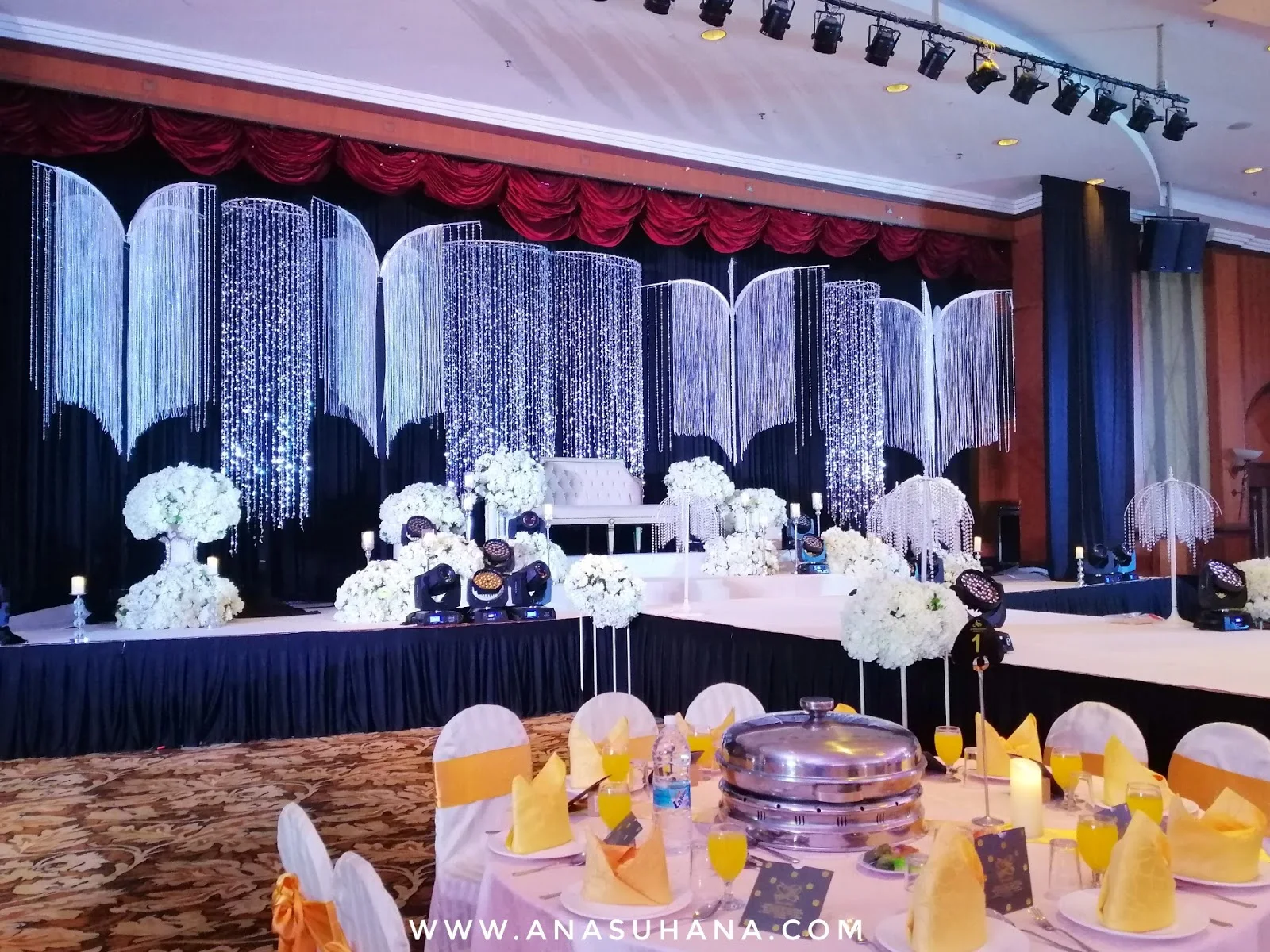 Pakej Perkahwinan di Summit Hotel Subang USJ oleh Wedding Studio