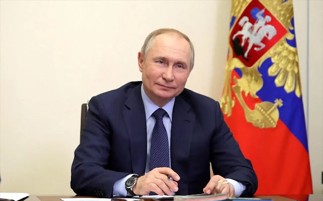 «Καμπανάκι» Β.Πούτιν σε «μη φιλικές χώρες»: «Καθυστερείτε τις πληρωμές μας – Δεν εγγυόμαστε τίποτα»